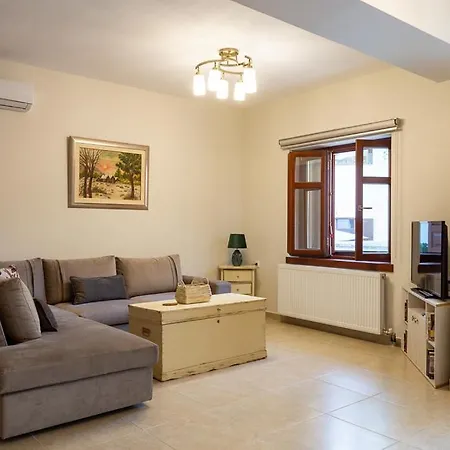 Lucy'S Cozy House In The Castle Apartment Ioannina Exterior photo
