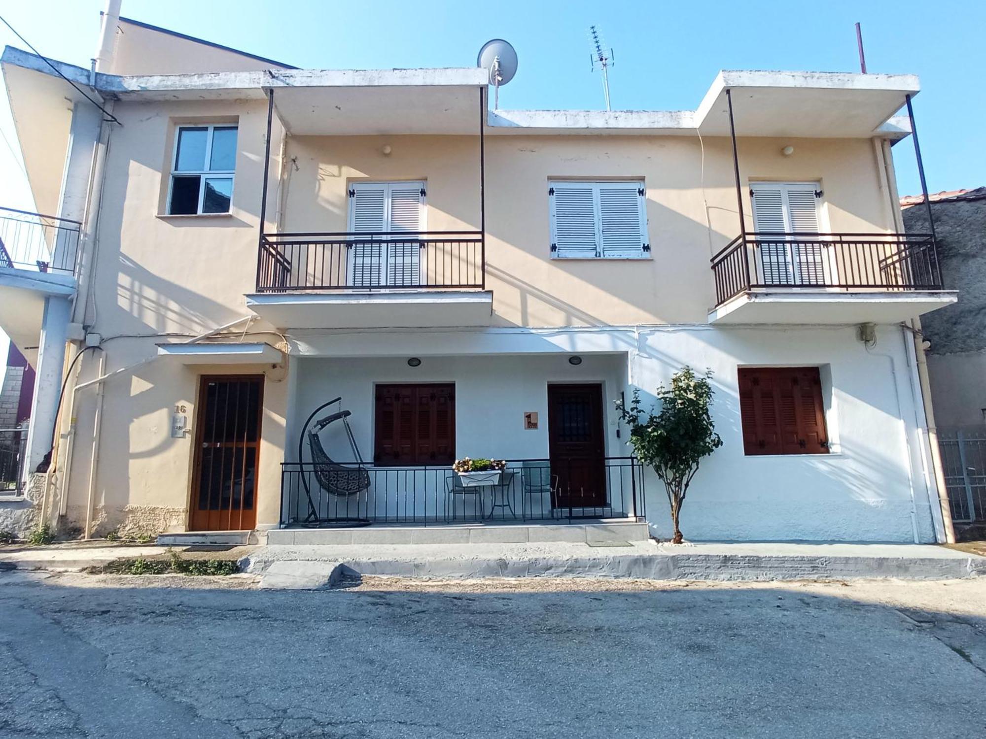 Lucy's Cozy House In The Castle Ioannina
