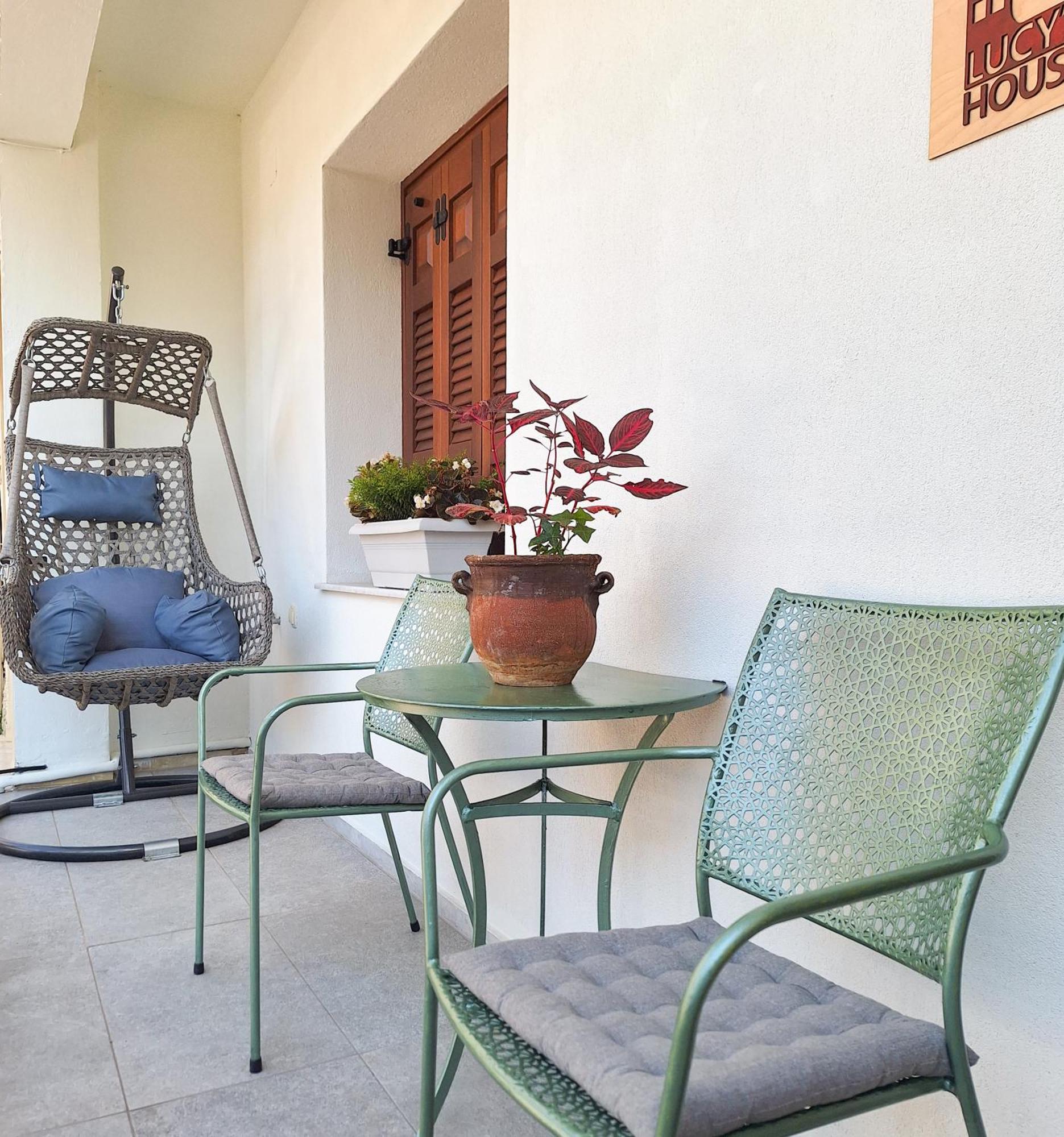 Apartment Lucy's Cozy House In The Castle Ioannina