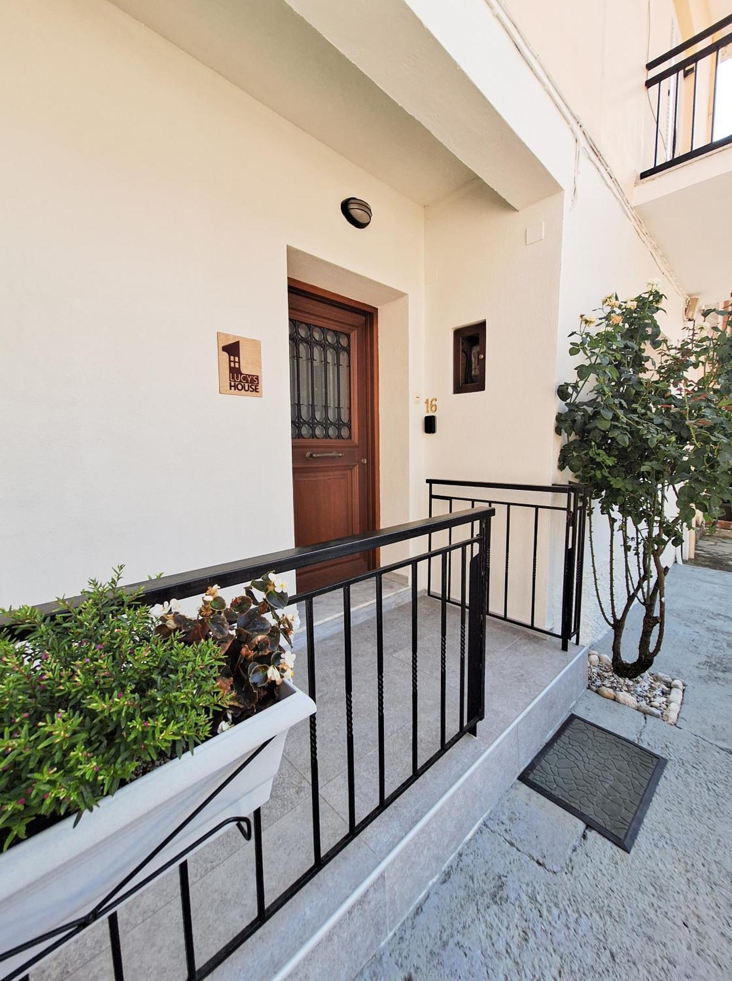 Lucy's Cozy House In The Castle * Ioannina